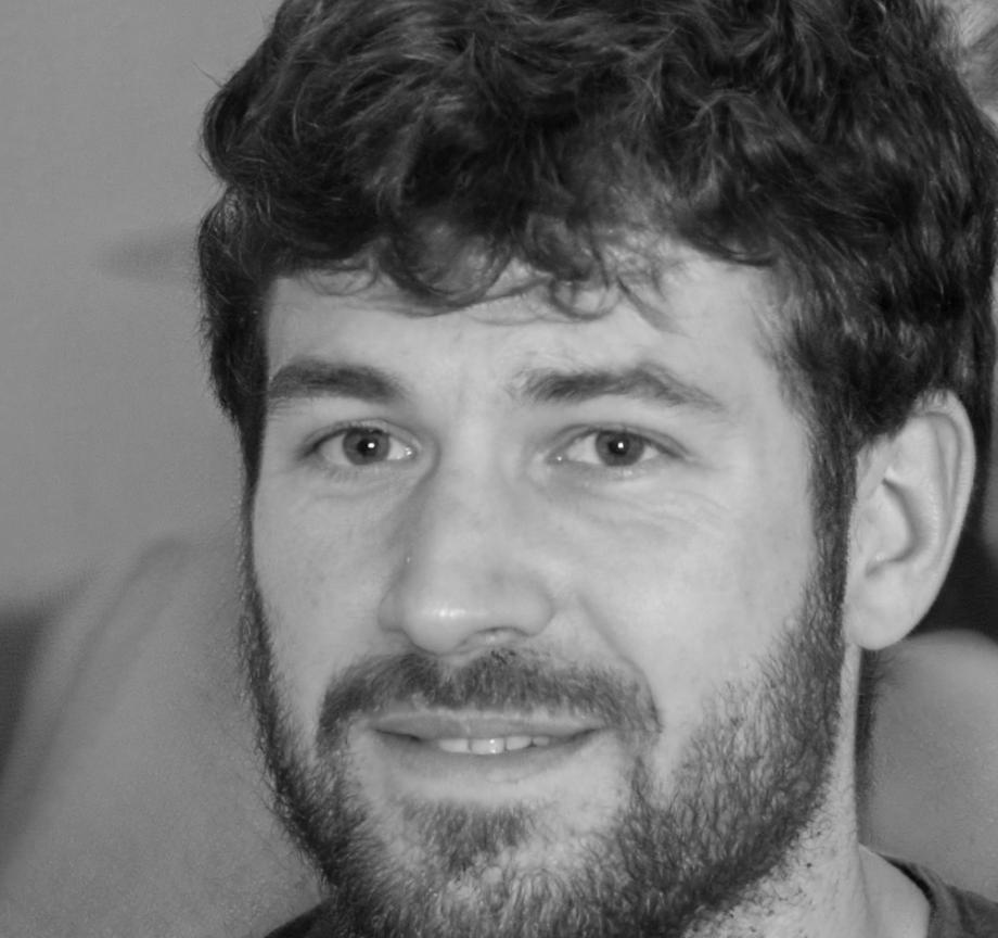 Portrait de Maxime Dubois
